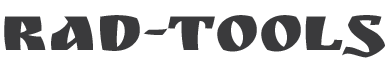 rad-tools 0.7.16 - Home